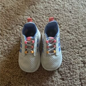 Adidas-{Size: 6}-Girls Sneakers